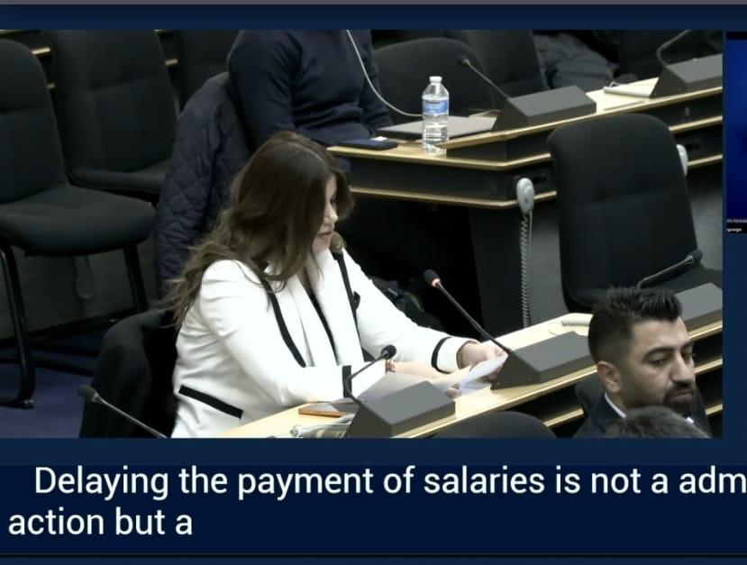 Advancing human rights